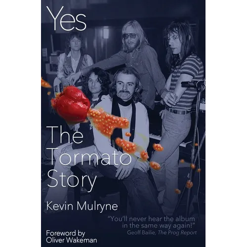 Yes - The Tormato Story - Paperback