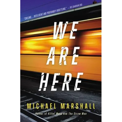 We Are Here - Paperback