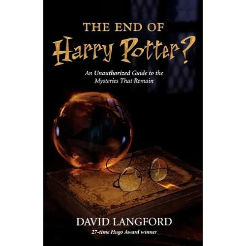 The End of Harry Potter? - Paperback