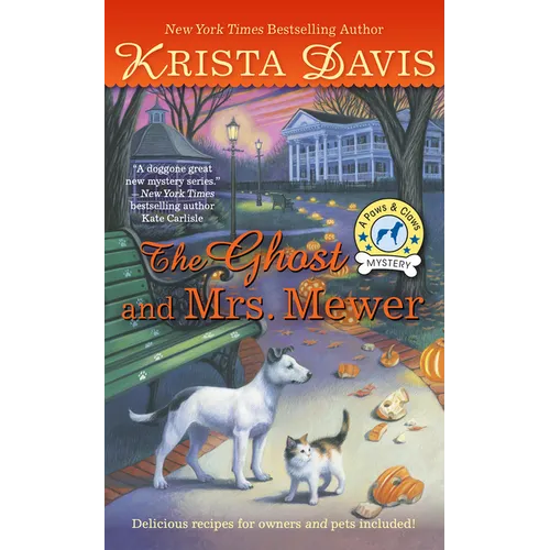 The Ghost and Mrs. Mewer - Mass Market Paperbound