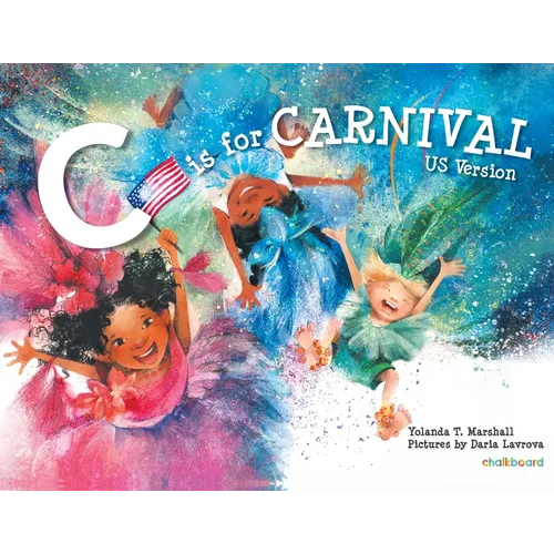 C is for Carnival: US Version - Paperback