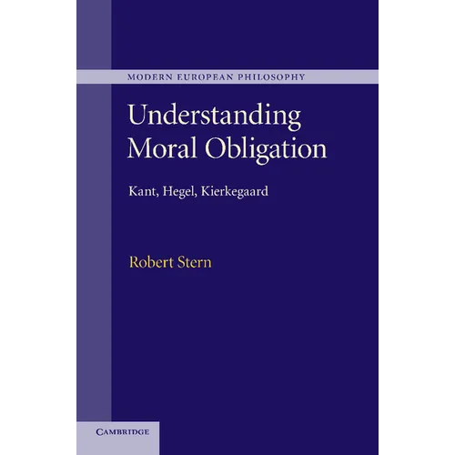 Understanding Moral Obligation - Paperback