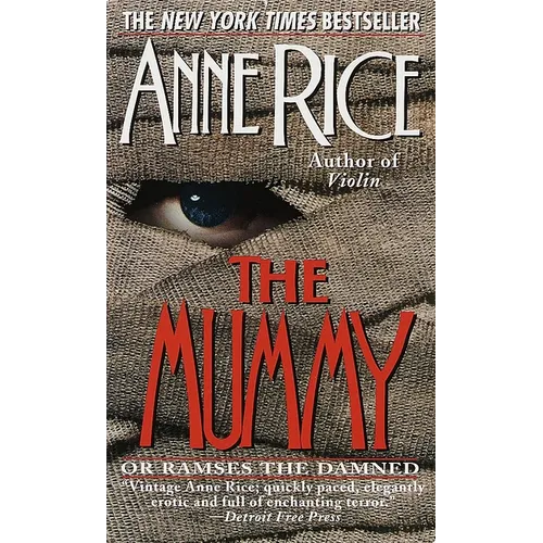 The Mummy or Ramses the Damned - Mass Market Paperbound