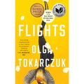 Flights: Nobel Prize and Booker Prize Winner