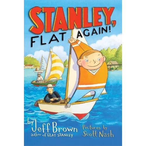 Stanley, Flat Again! - Paperback