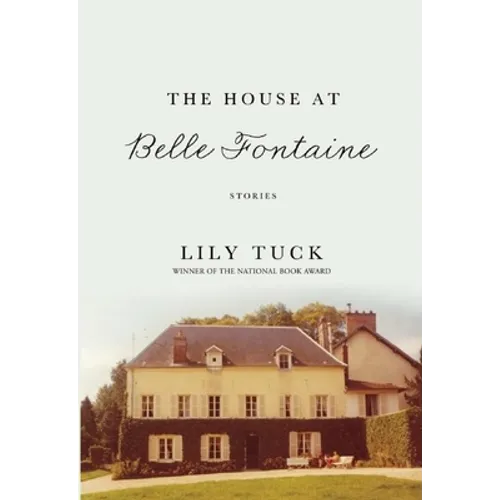 The House at Belle Fontaine - Paperback