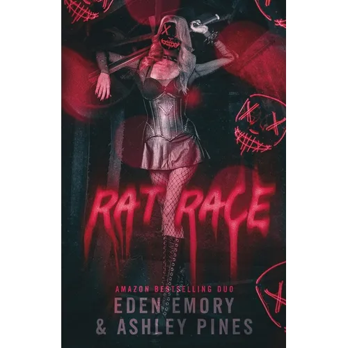 Rat Race: A Dark Dystopian Romance - Paperback