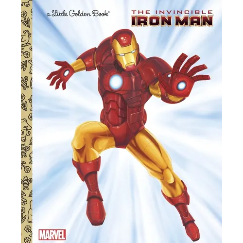 The Invincible Iron Man (Marvel: Iron Man) - Hardcover