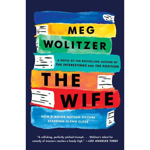 The Wife - Paperback