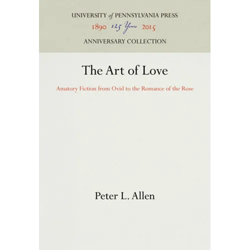 The Art of Love - Hardcover