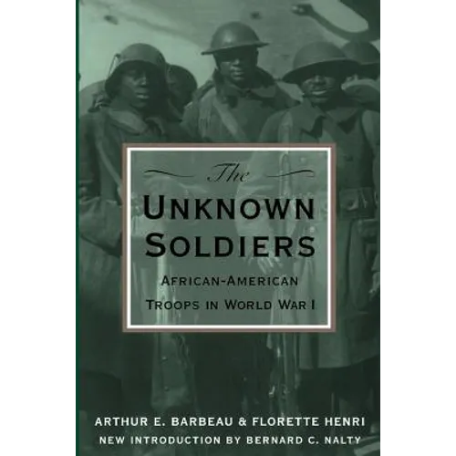 The Unknown Soldiers - Paperback