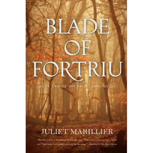 Blade of Fortriu - Paperback