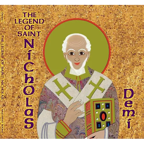 The Legend of Saint Nicholas - Hardcover