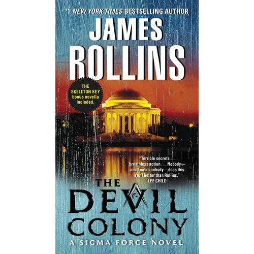 The Devil Colony: A SIGMA Force Novel - Mass Market Paperbound