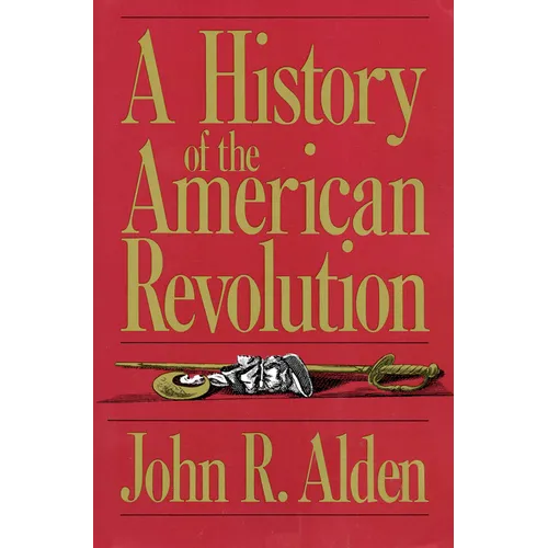 A History of the American Revolution