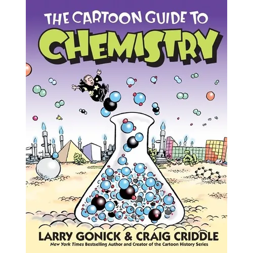 The Cartoon Guide to Chemistry