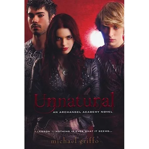 Unnatural - Paperback