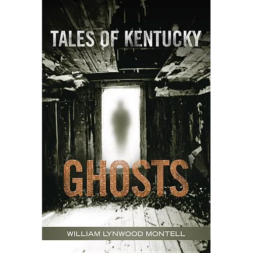 Tales of Kentucky Ghosts - Paperback