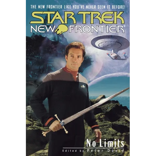 Star Trek: New Frontier: No Limits Anthology - Paperback