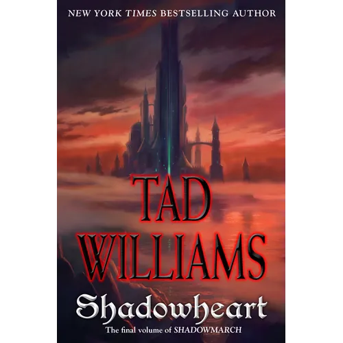 Shadowheart - Paperback