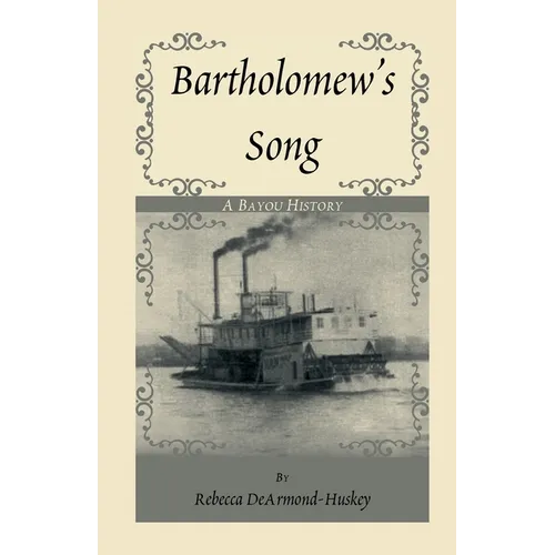 Bartholomew's Song - Paperback