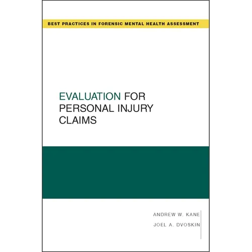 Evaluation for Personal Injury Claims