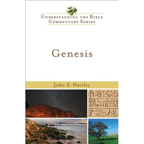 Genesis - Paperback