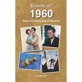 Events of 1960: news for every day of the year