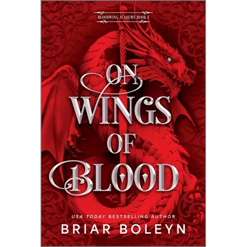 On Wings of Blood (Standard Edition) - Hardcover