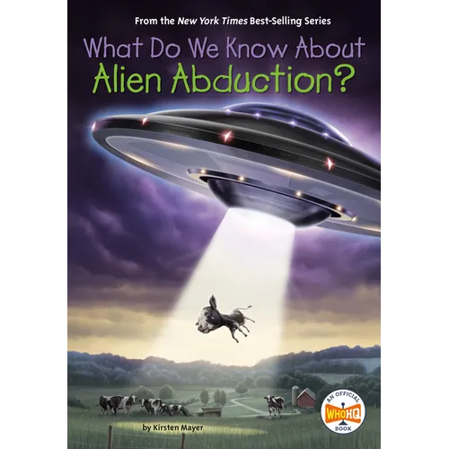What Do We Know About Alien Abduction? - Paperback