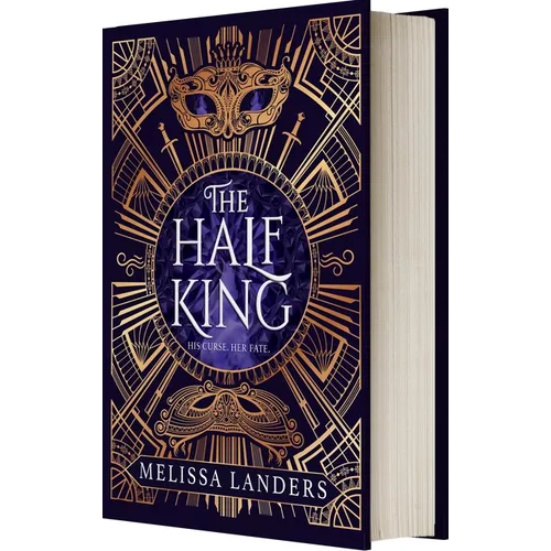The Half King (Standard Edition) - Hardcover