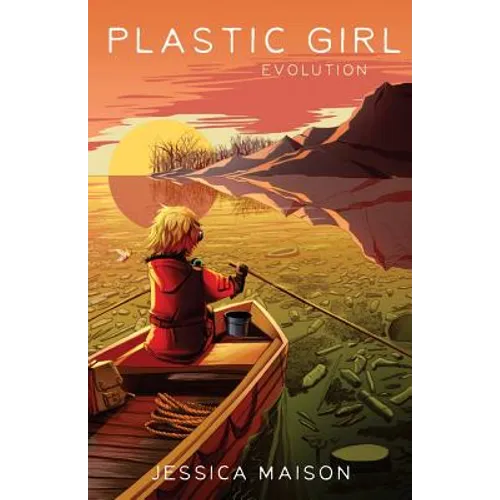 Plastic Girl: Evolution - Paperback