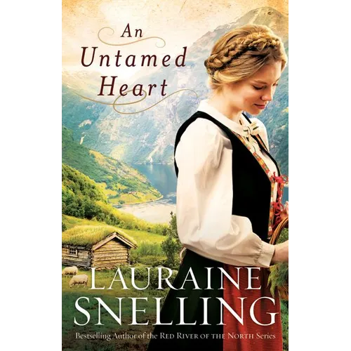 An Untamed Heart - Paperback