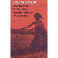 The Rise and Fall of the South African Peasantry