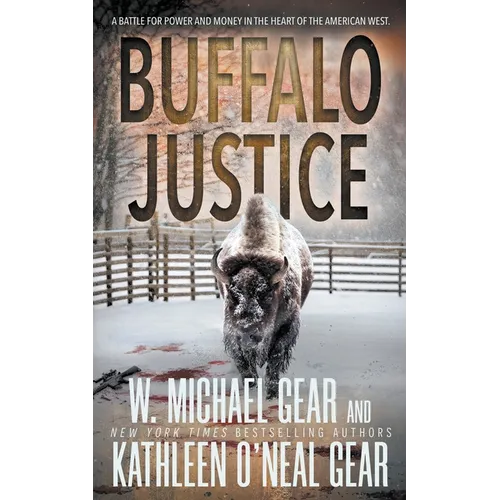 Buffalo Justice - Paperback