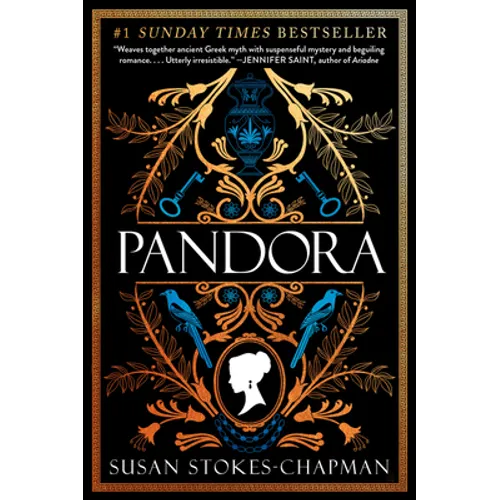 Pandora - Paperback