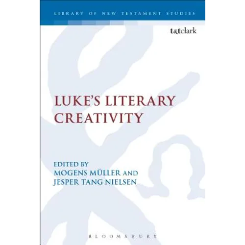 Luke's Literary Creativity - Paperback