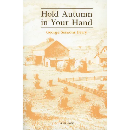 Hold Autumn in Your Hand - Paperback