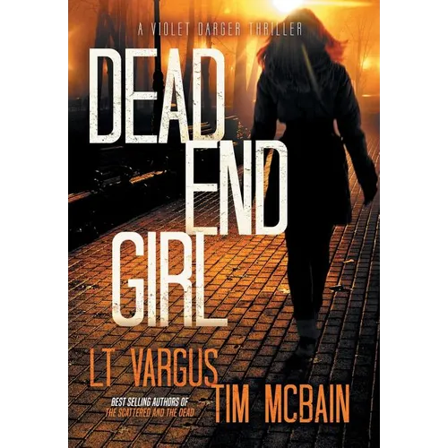 Dead End Girl - Hardcover