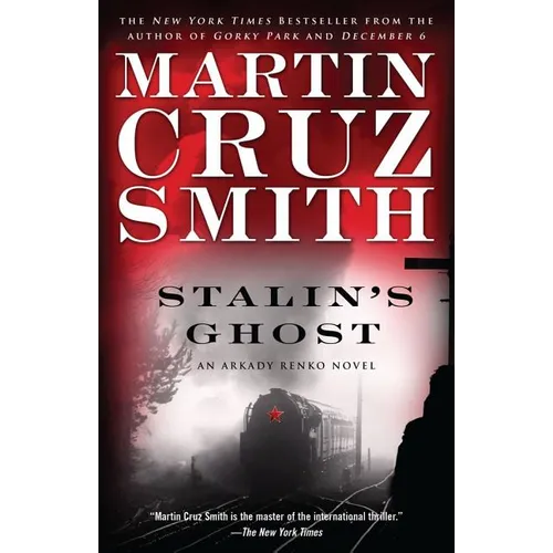 Stalin's Ghost: An Arkady Renko Novel - Paperback