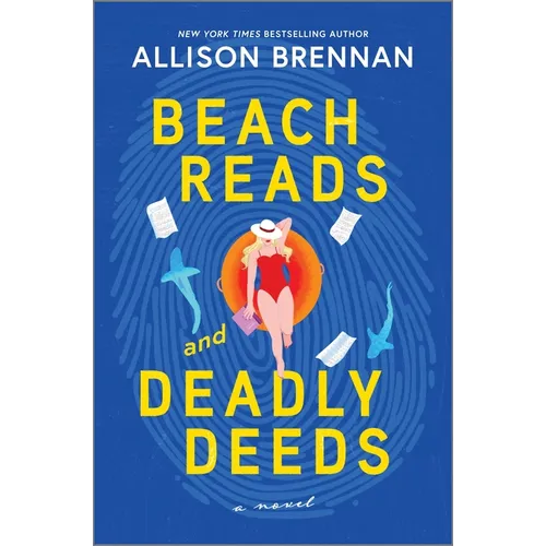 Beach Reads and Deadly Deeds - Hardcover
