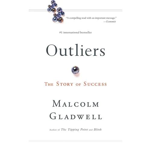 Outliers: The Story of Success - Hardcover