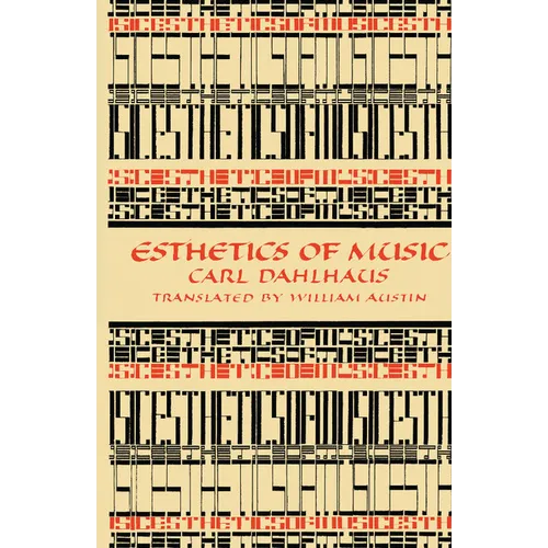 Esthetics of Music - Paperback
