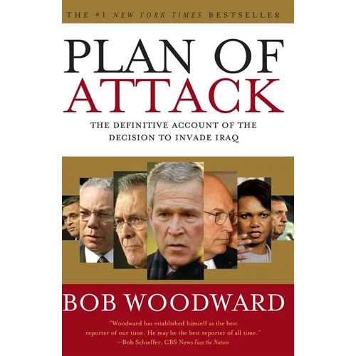 Plan of Attack - Paperback