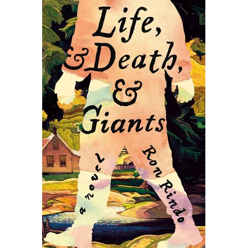 Life, and Death, and Giants - Hardcover