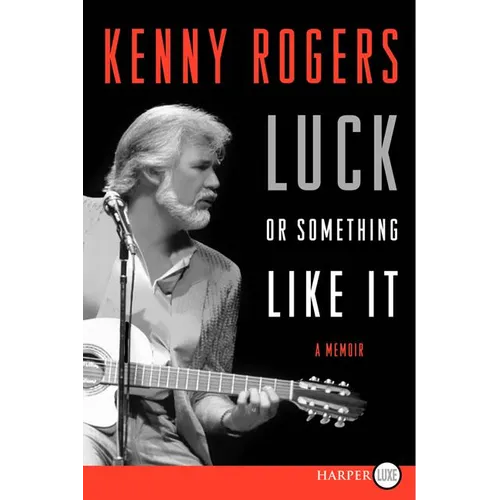 Luck or Something Like It: A Memoir - Paperback
