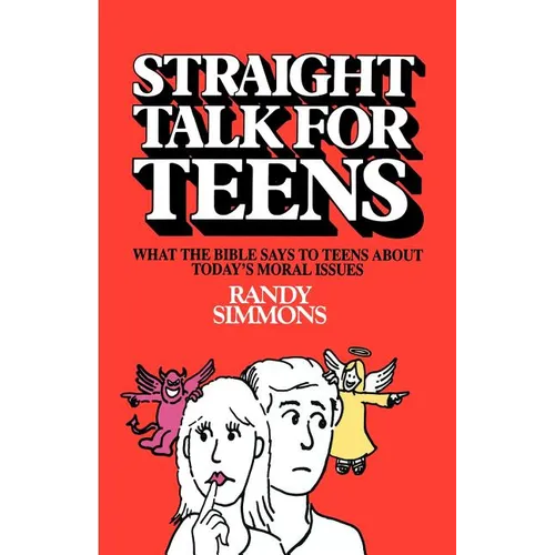 Straight Talk for Teens - Paperback