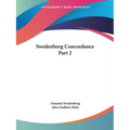 Swedenborg Concordance Part 2