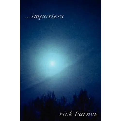 Imposters - Paperback