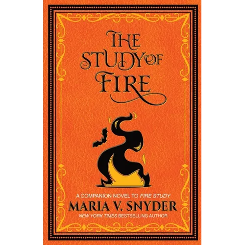 The Study of Fire - Paperback